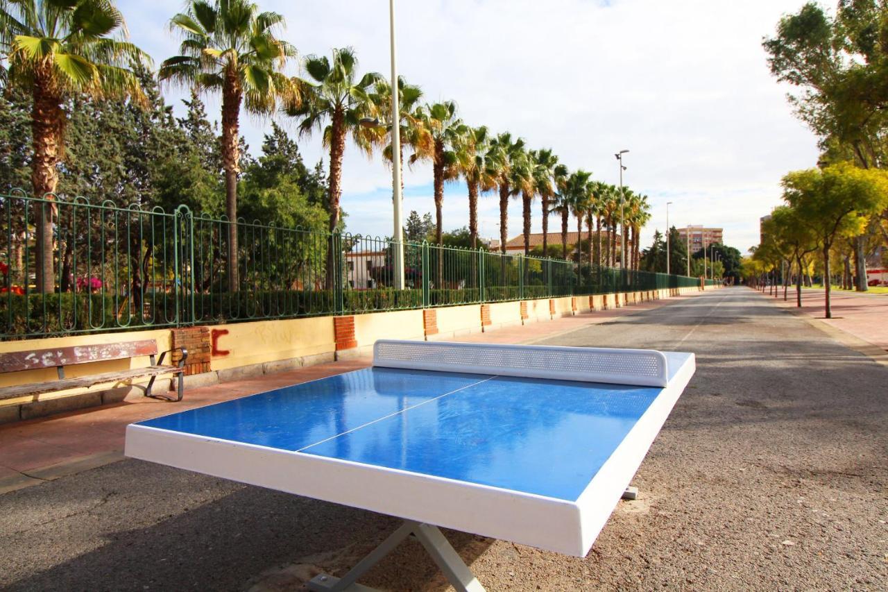Global Properties, Los Claveles - Práctico apartamento con WIFI en Sagunto Exterior foto
