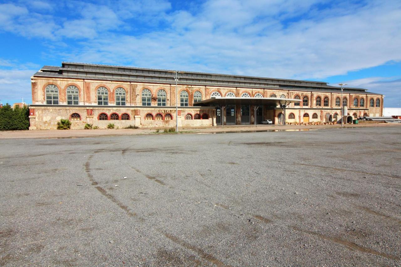 Global Properties, Los Claveles - Práctico apartamento con WIFI en Sagunto Exterior foto